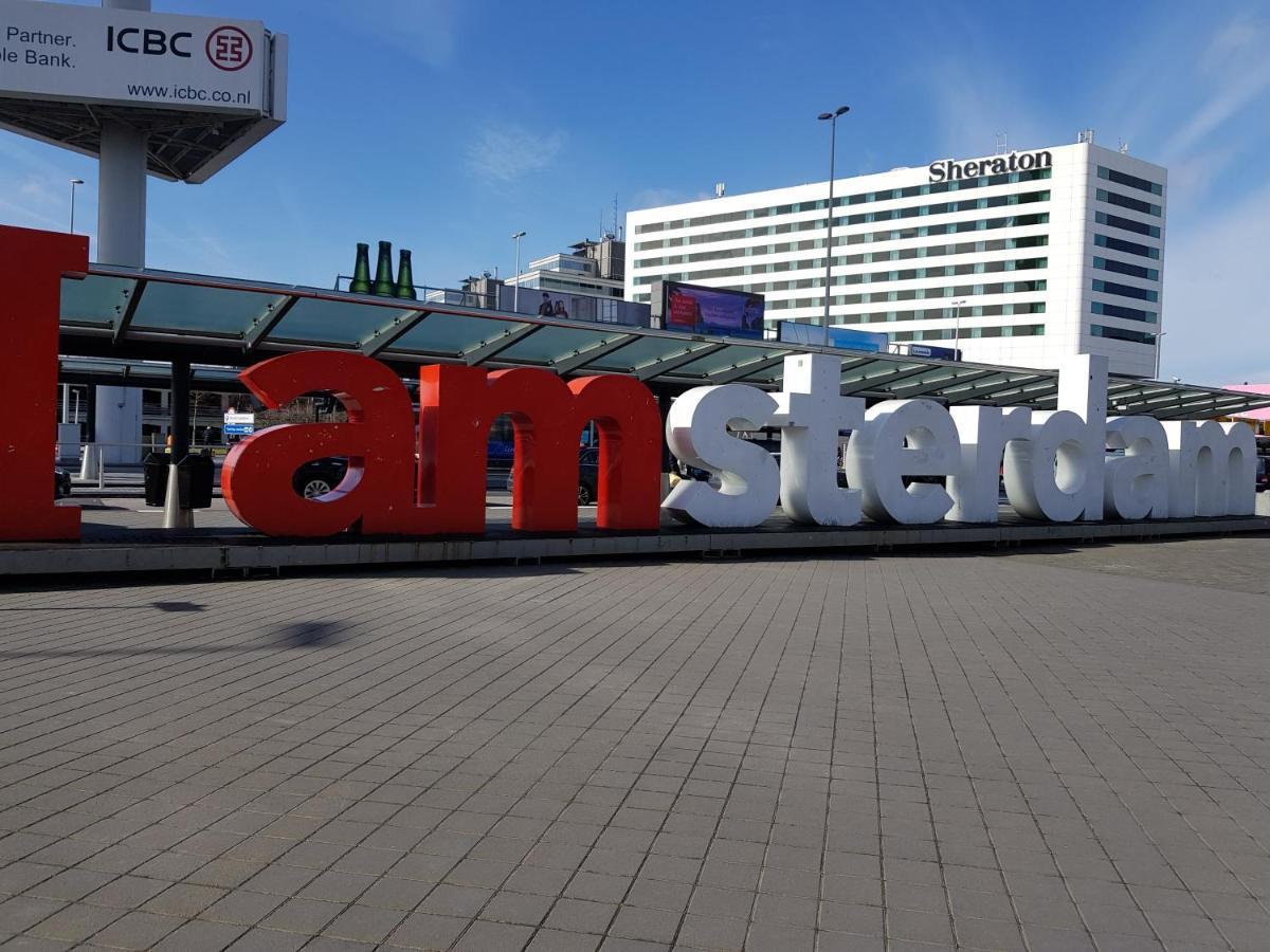 B&B Landlust Guesthouse Purmerend Exterior foto
