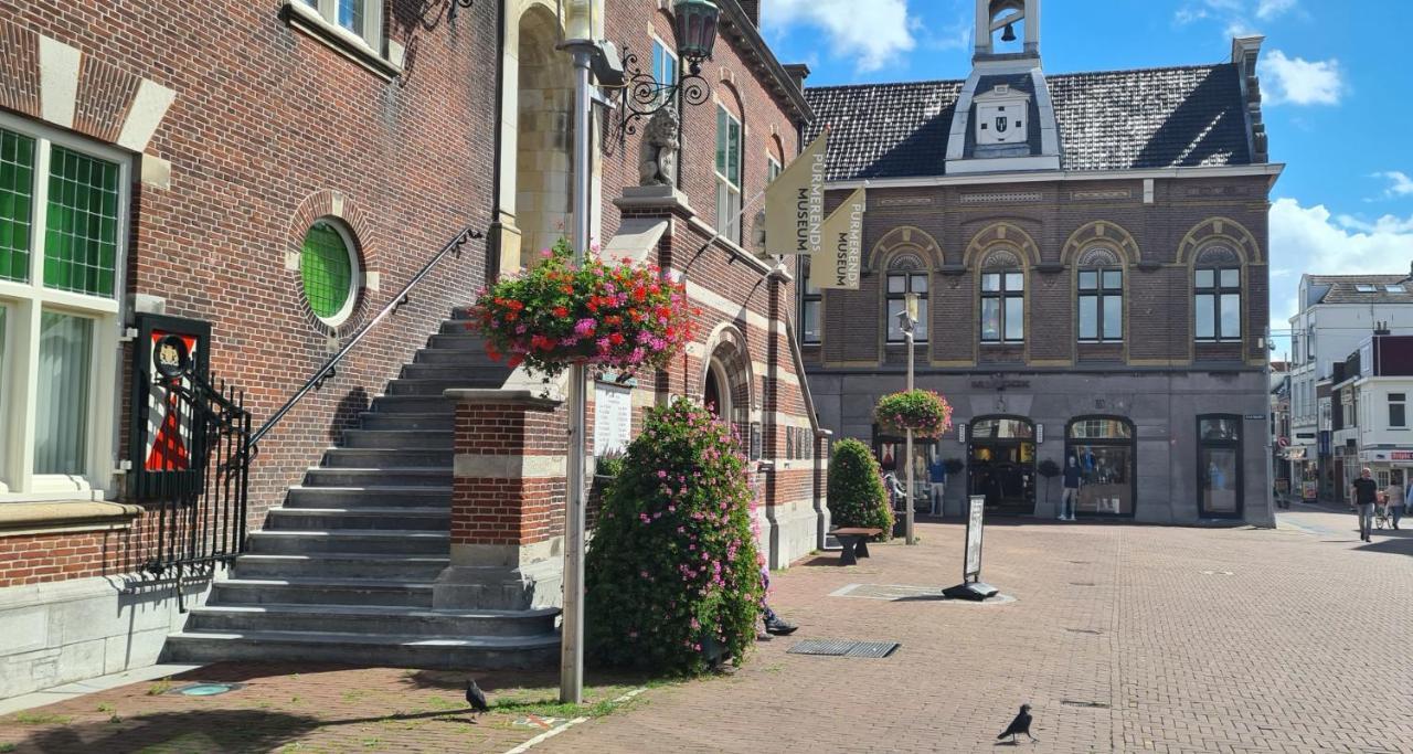 B&B Landlust Guesthouse Purmerend Exterior foto