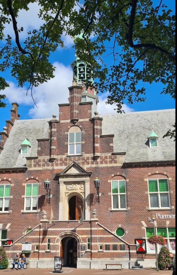 B&B Landlust Guesthouse Purmerend Exterior foto