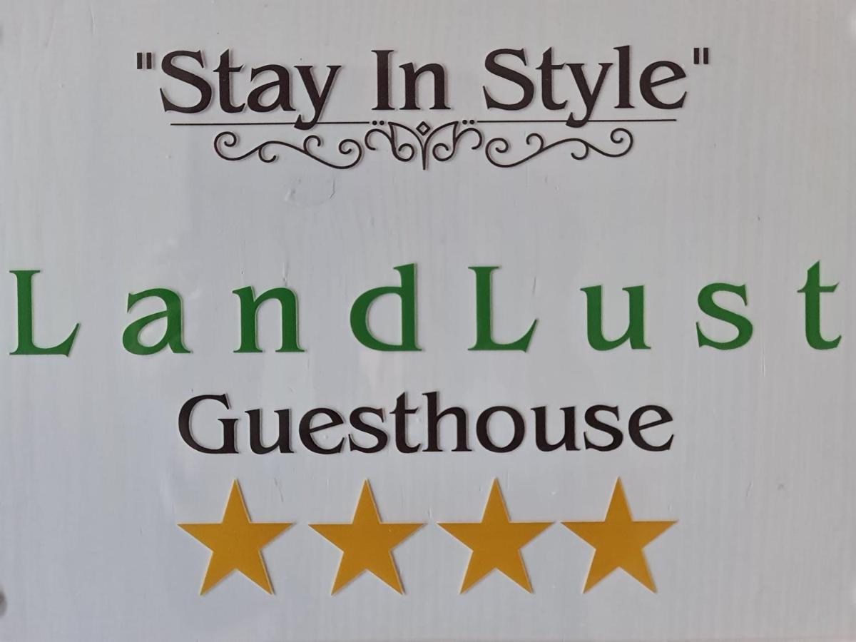 B&B Landlust Guesthouse Purmerend Exterior foto